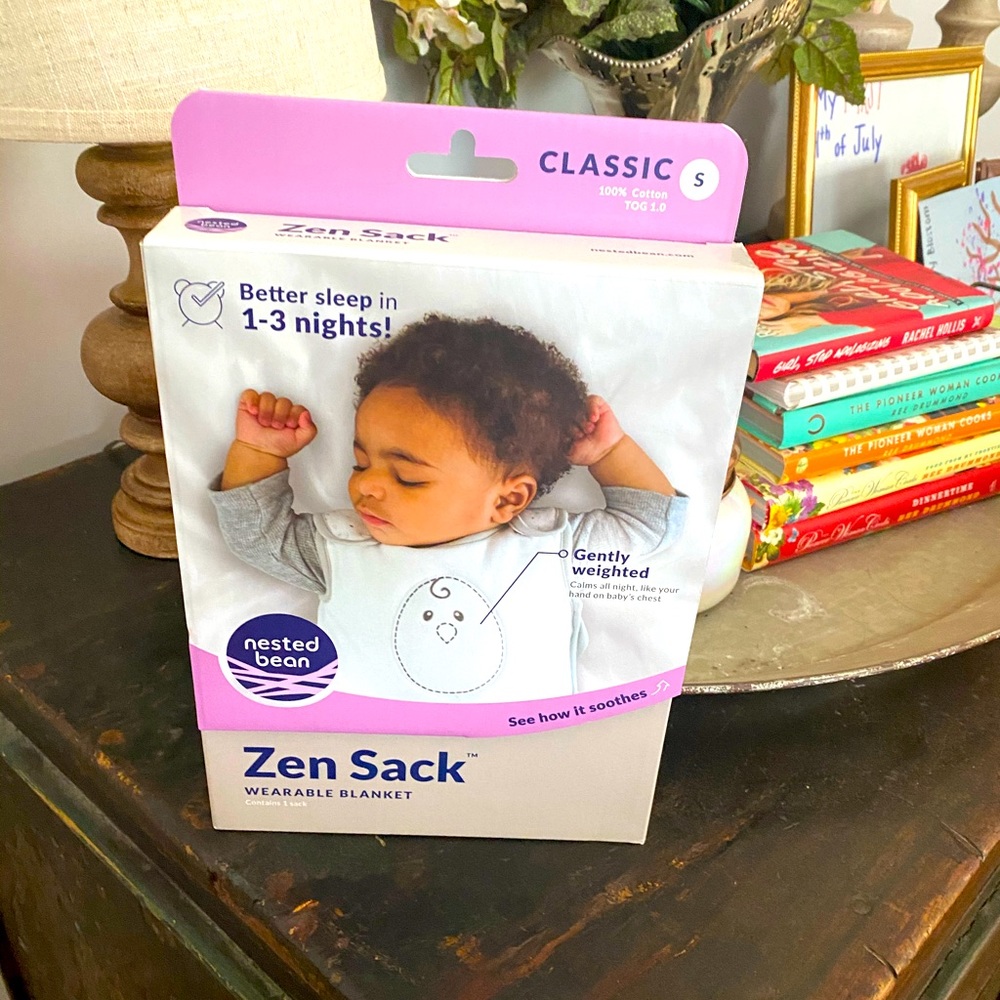 Newborn Sleep Sack